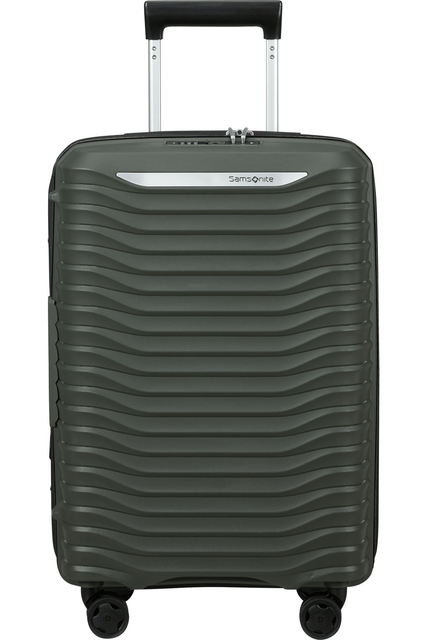 Samsonite Upscape Valise Cabine Ext 4 Roues 55CM-35CM