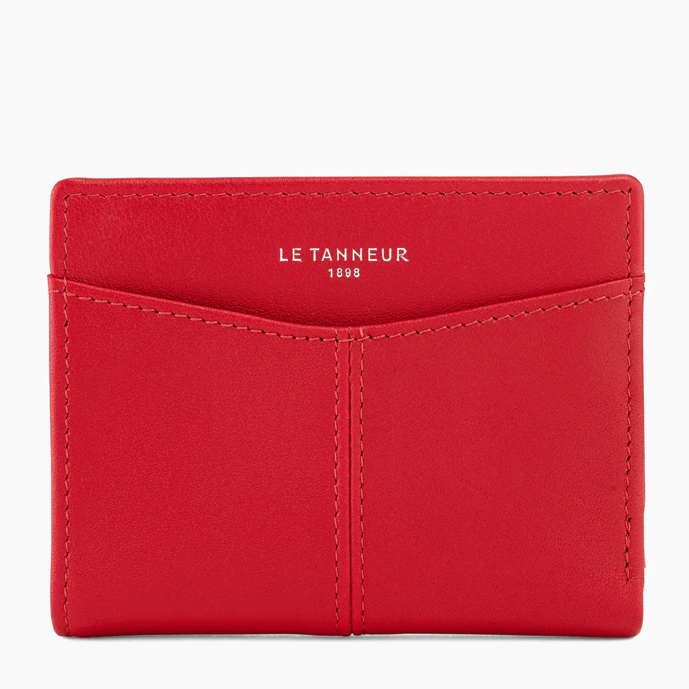 le Tanneur Charlotte Porte Cartes