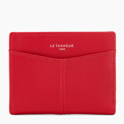 le Tanneur Charlotte Porte Cartes