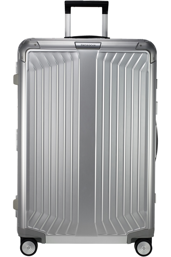 Samsonite Lite-box Alu Valise 4 Roues 76CM
