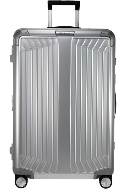 Samsonite Lite-box Alu Valise 4 Roues 76CM