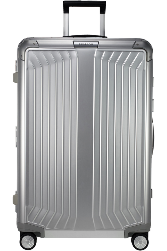 Samsonite Lite-box Alu Valise 4 Roues 76CM