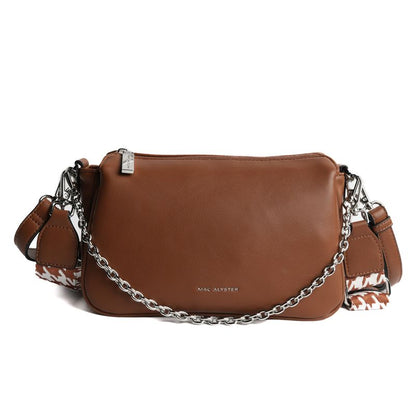 Mac Alyster Milan Sac Trotteur Bandoulière