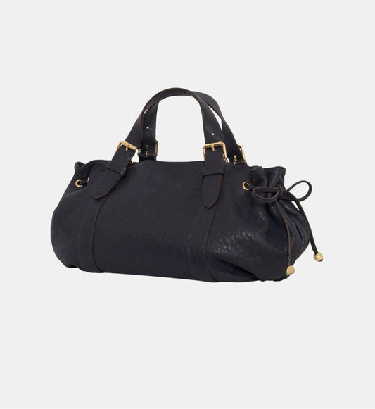 Gerard Darel Sac à Main le 18H Cuir Bubble