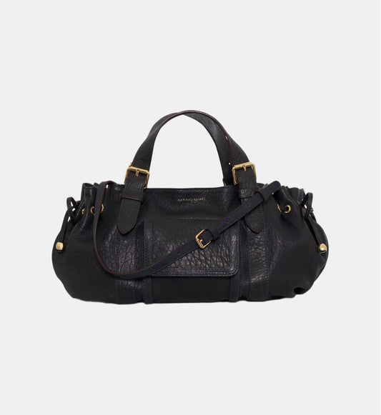 Gerard Darel Sac à Main le 18H Cuir Bubble