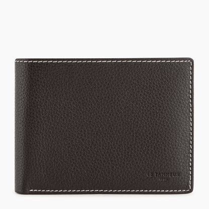 le Tanneur Charles Portefeuille 2V
