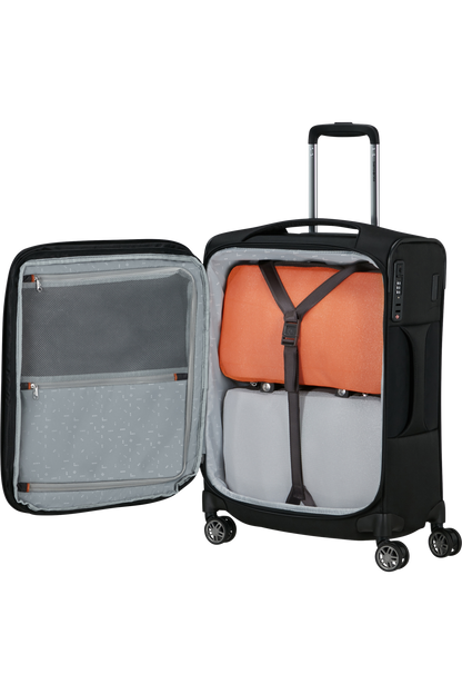 Samsonite Re-lite Valise Cabine 55 Cm 4 Roues Extensibe