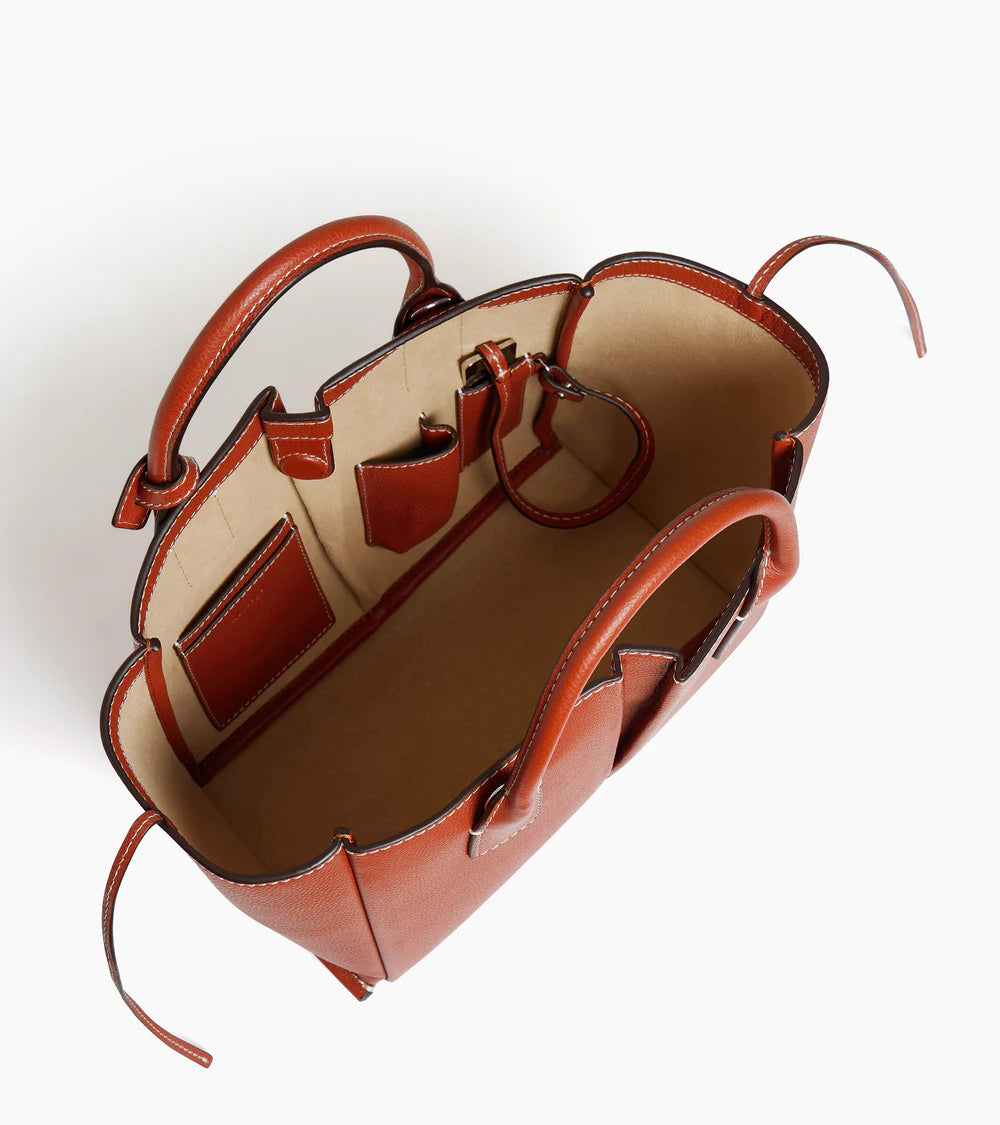 le Tanneur Elena Sac Cabas Petit Modèle