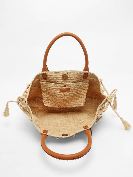 Gerard Darel Sac à Main Raphia 24H