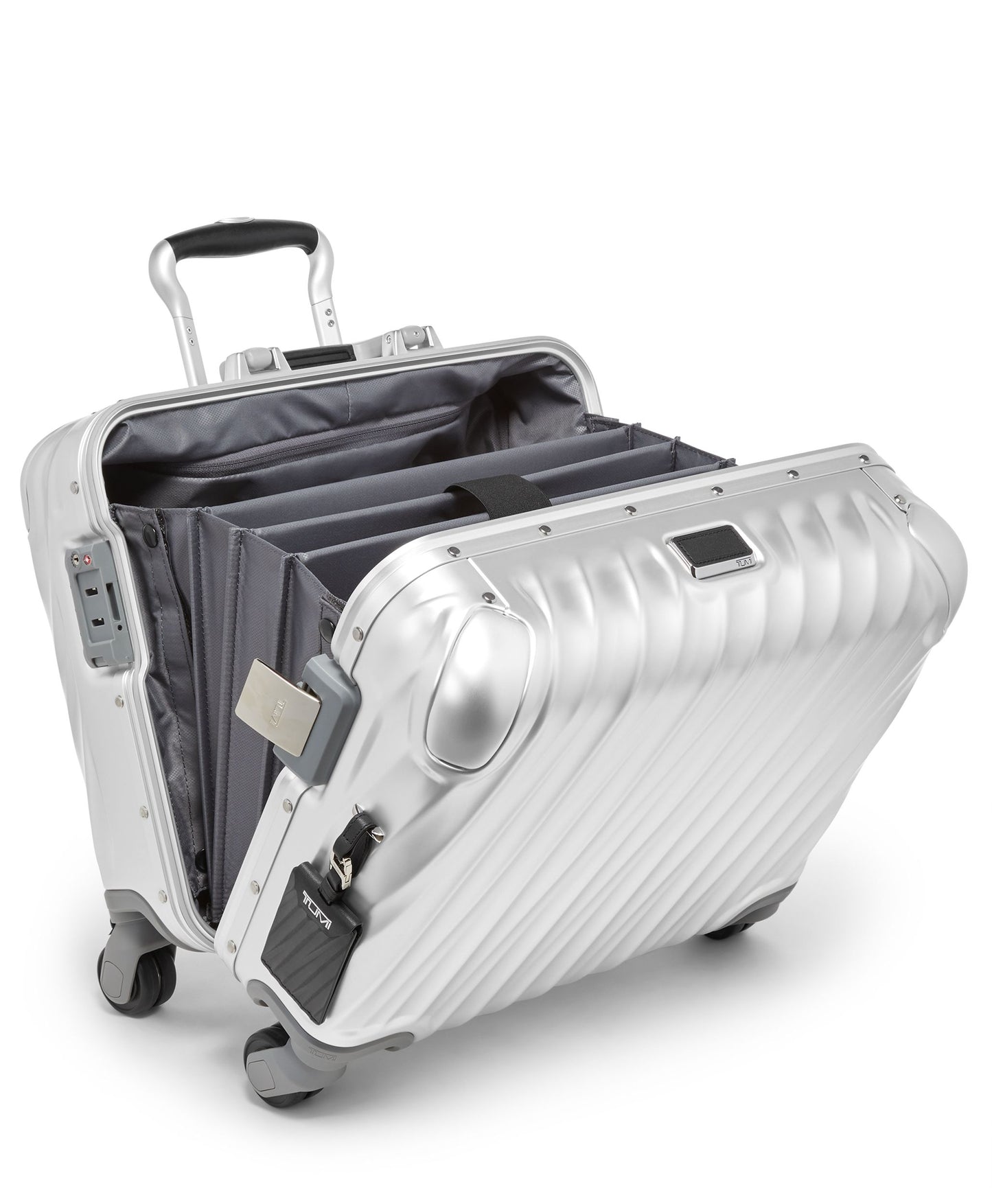 Tumi 19 Degree Aluminium Carry On Pilot