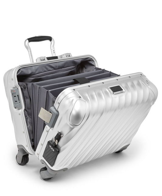Tumi 19 Degree Aluminium Carry On Pilot