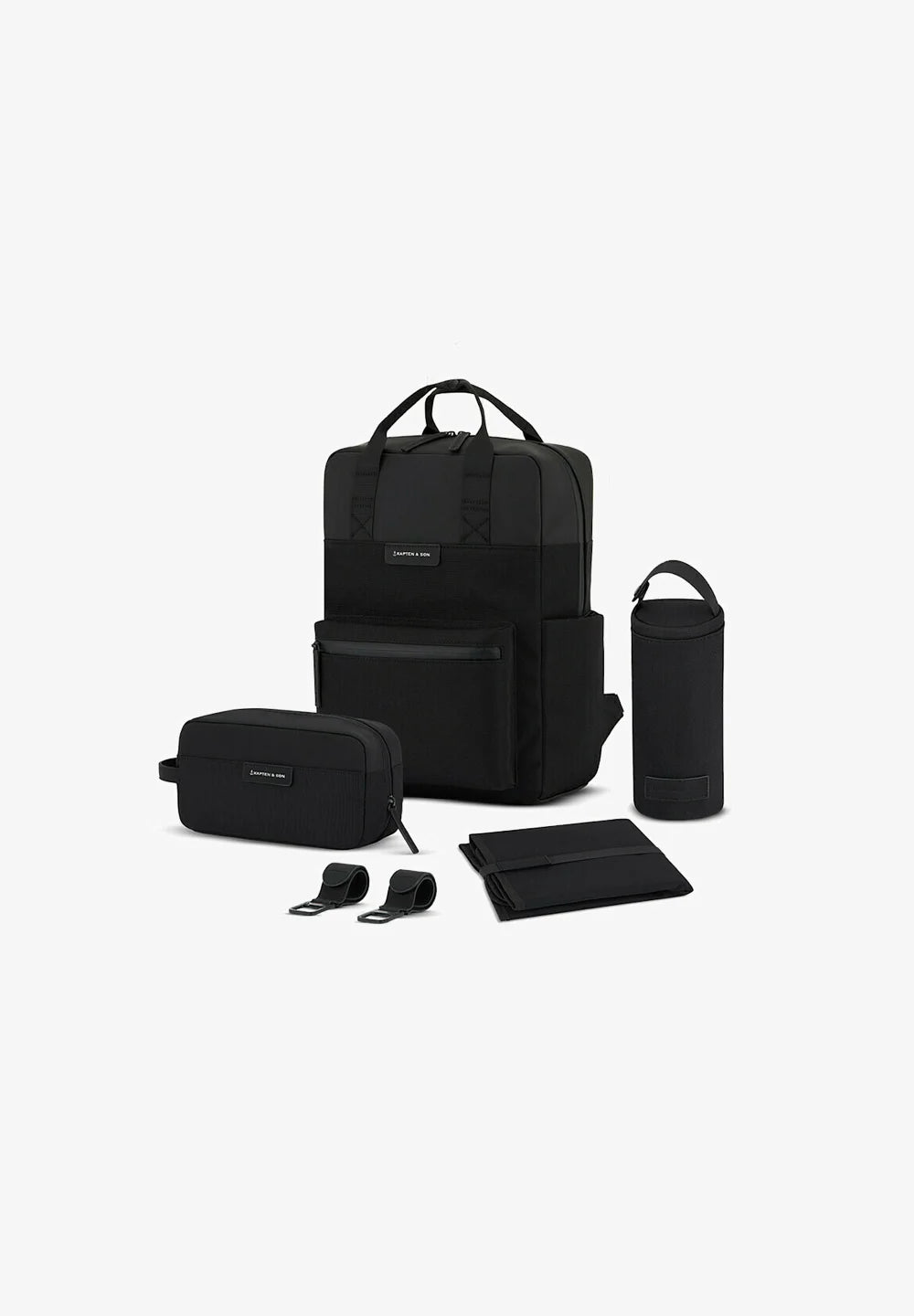 Kapten And Son Bergen Pro Diaper Backpack