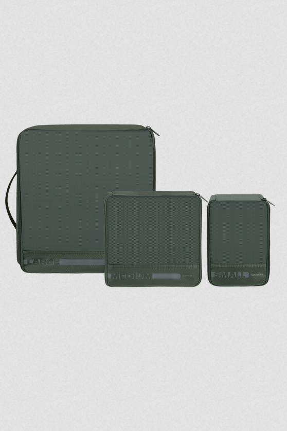 Samsonite Pack-sized Set 3 Packing Cubes