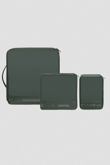 Samsonite Pack-sized Set 3 Packing Cubes