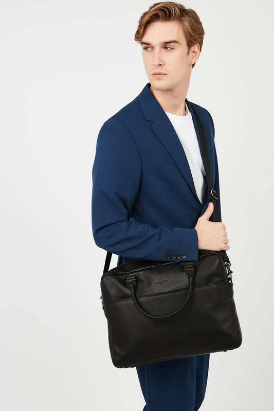 Lancaster Soft Vintage Porte Document