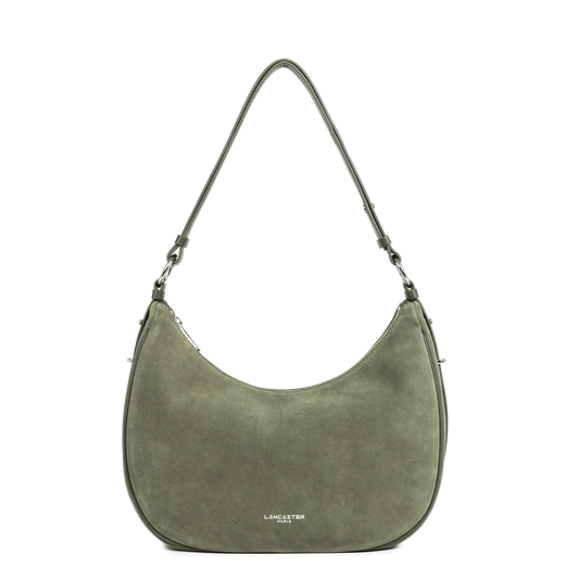Lancaster Suede Besace L