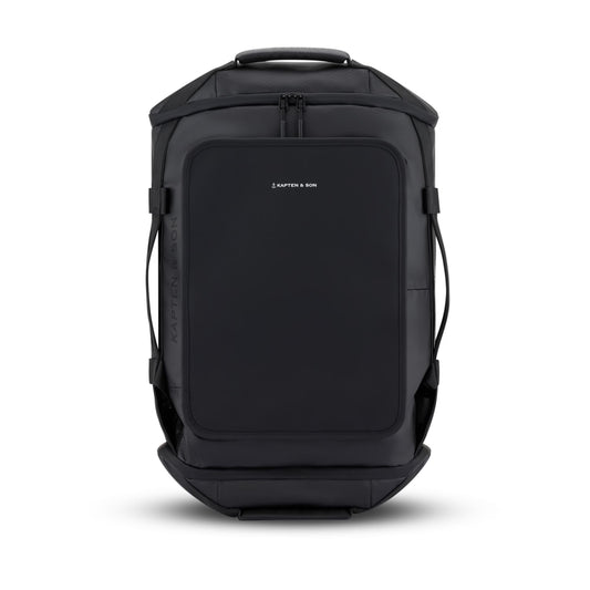Kapten And Son Lisbon Duffle Backpack Small