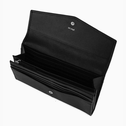 le Tanneur Charlotte Porte Monnaie Long