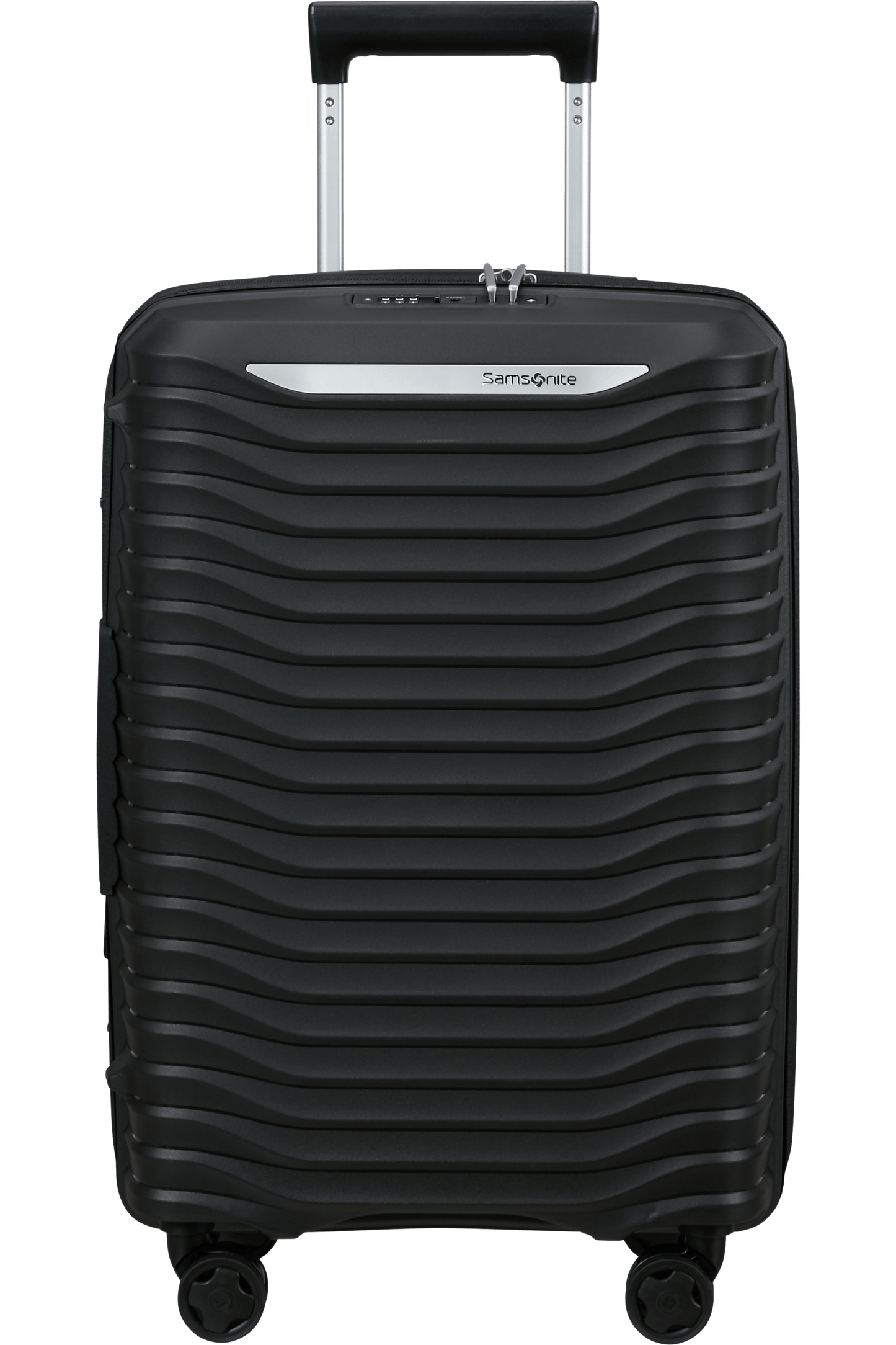 Samsonite Upscape Valise Cabine Ext 4 Roues 55CM-35CM