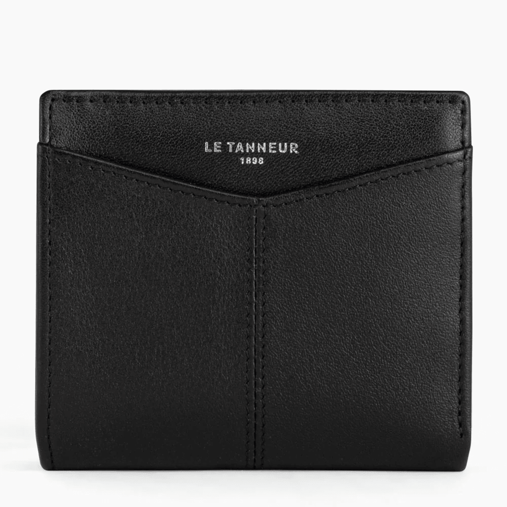 le Tanneur Charlotte Portefeuille Billet Monnaie Rabat