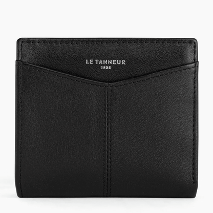 le Tanneur Charlotte Portefeuille Billet Monnaie Rabat