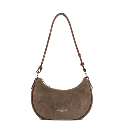 Lancaster Suede Besace S