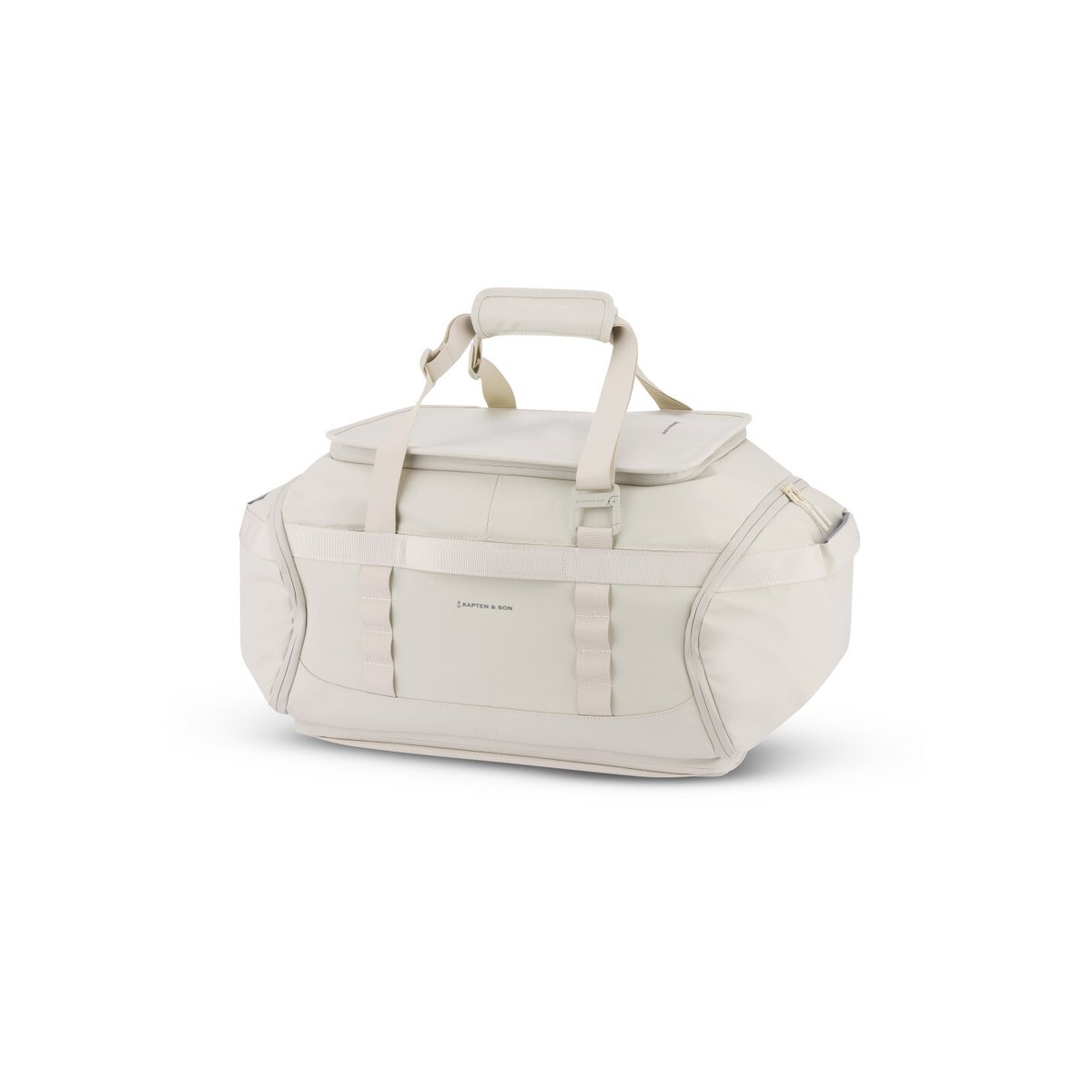 Kapten And Son Lisbon Duffle Backpack Medium