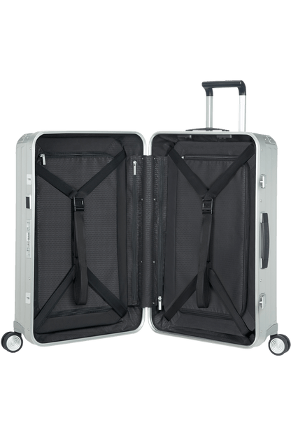 Samsonite Lite-box Alu Valise 4 Roues 76CM