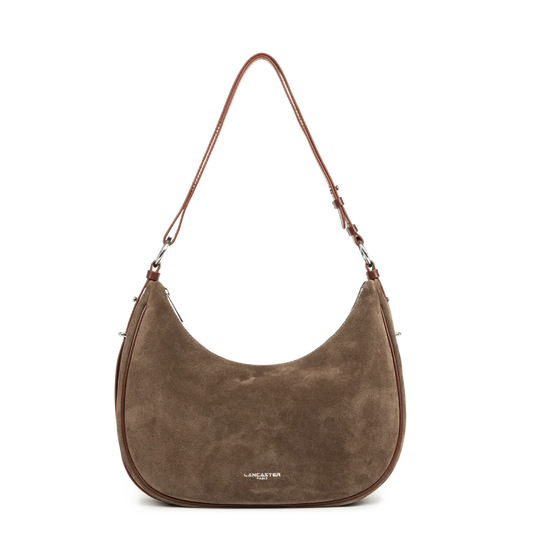 Lancaster Suede Besace L