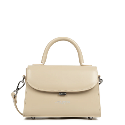 Lancaster Suave Even Petit Sac à Main Rabat