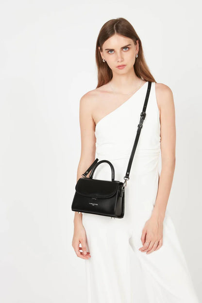 Lancaster Suave Even Petit Sac à Main Rabat