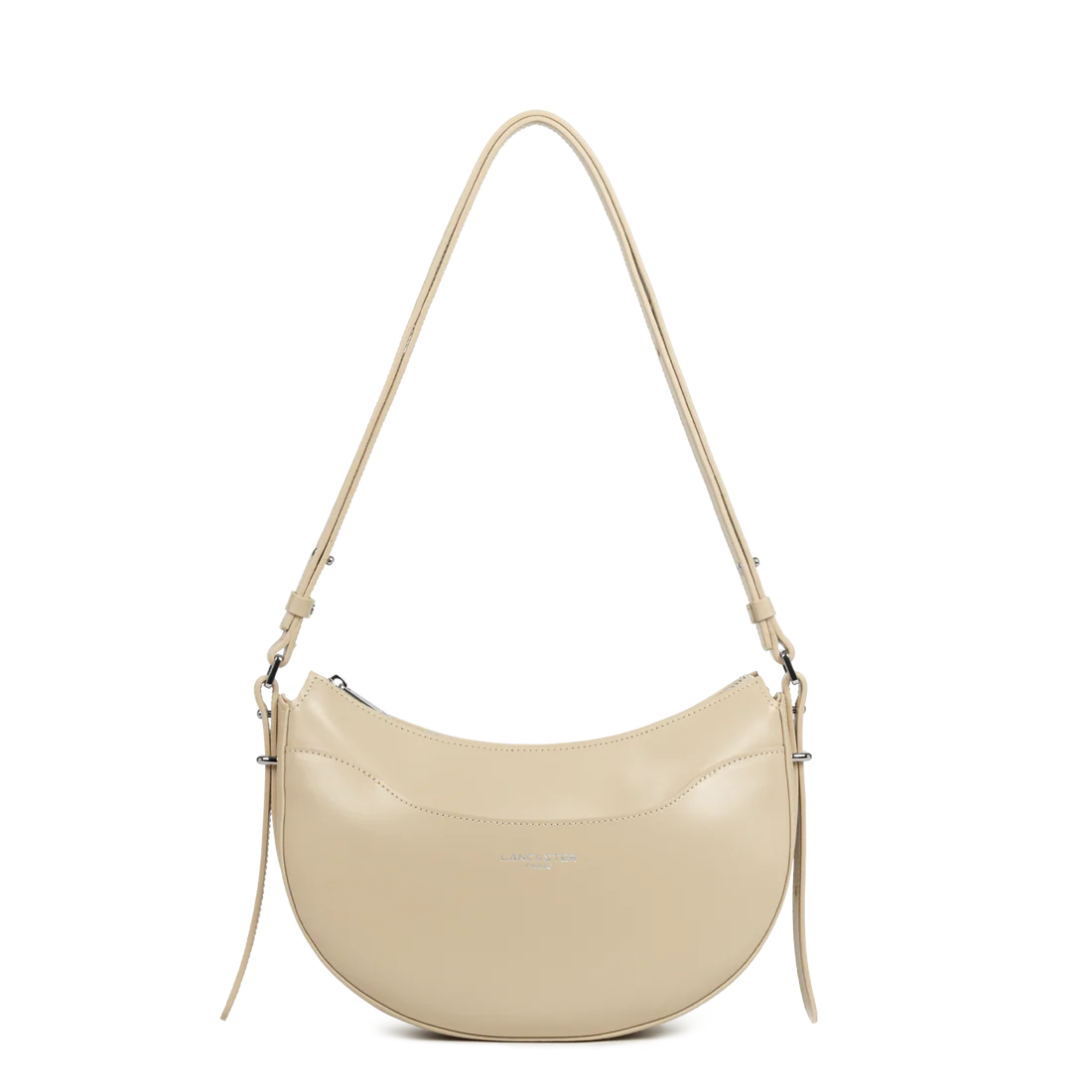 Lancaster Suave Ace Sac Demi Lune