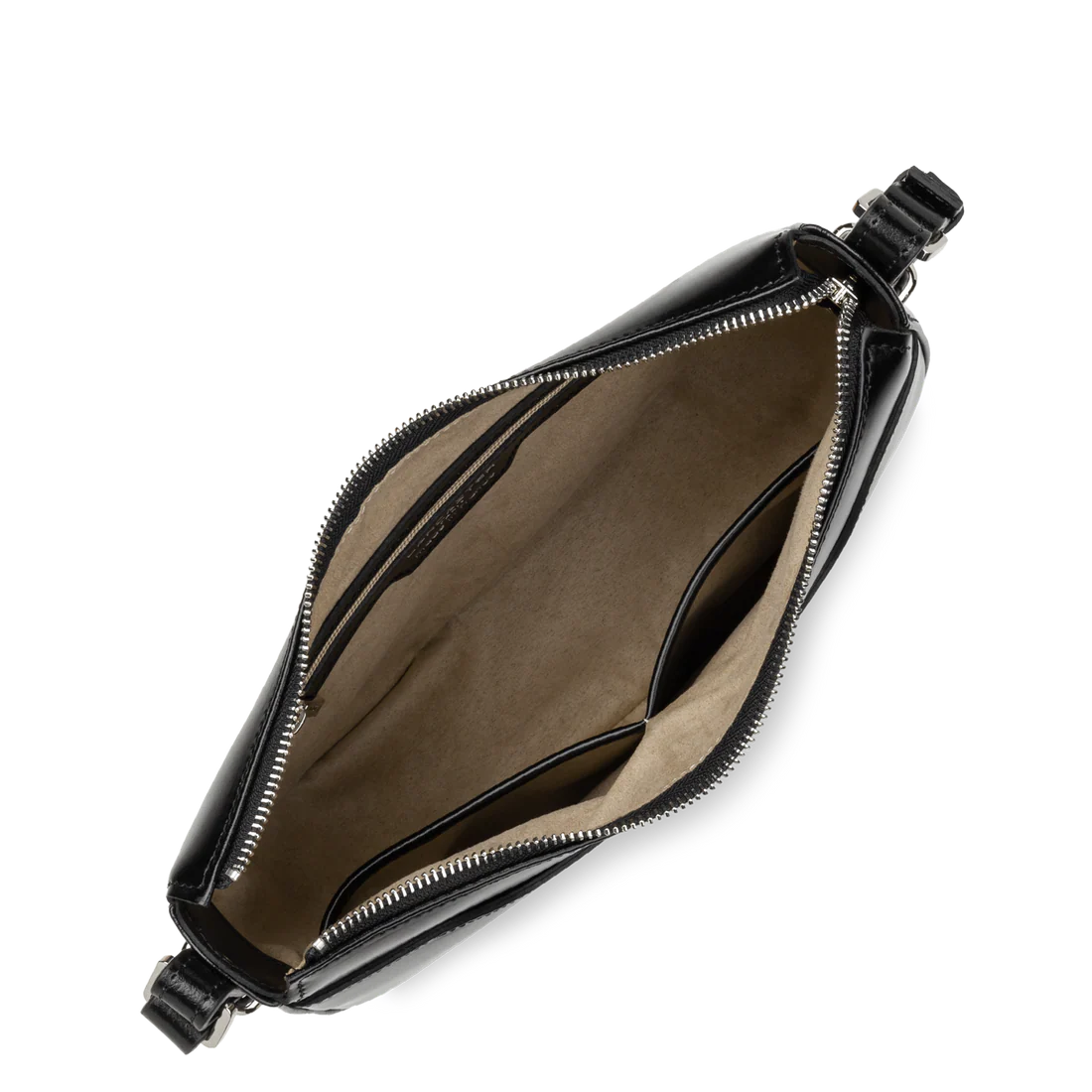 Lancaster Suave Ace Sac Demi Lune