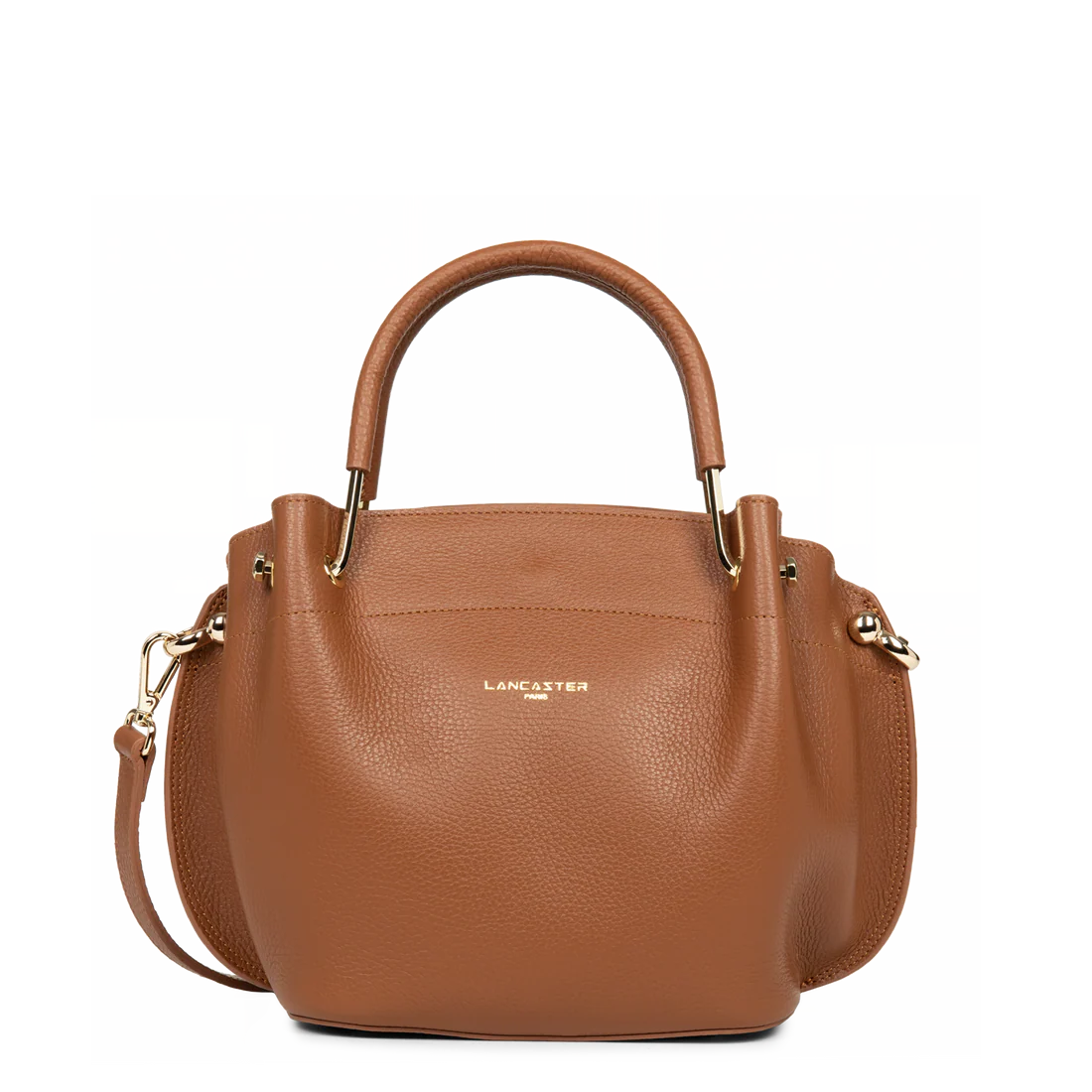 Lancaster Foulonne Double Sac à Main