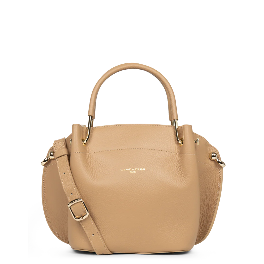 Lancaster Foulonne Double Sac à Main