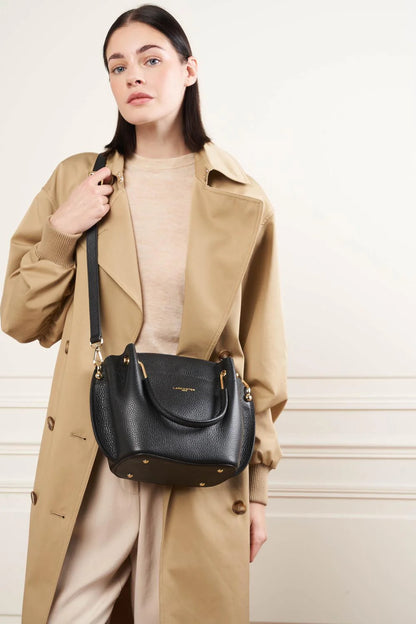 Lancaster Foulonne Double Sac à Main