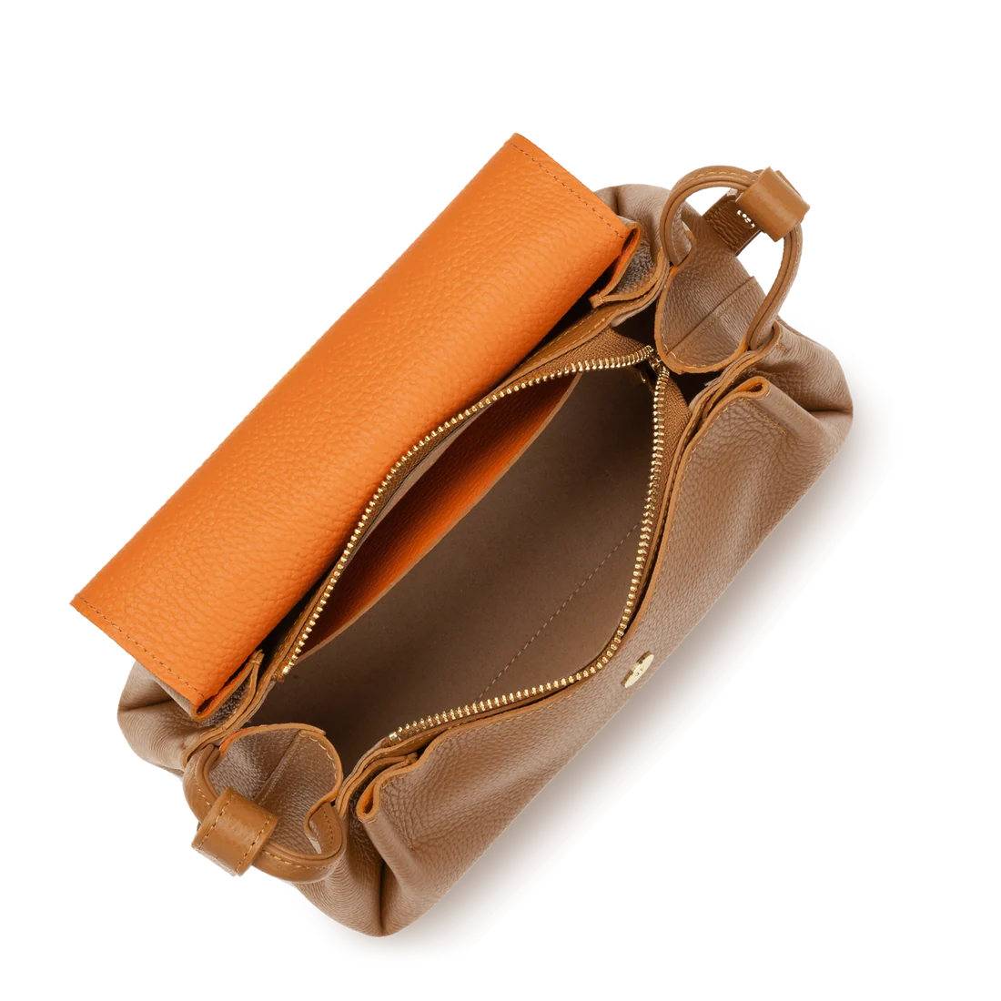 Lancaster Accordéon Double Sac Trotteur