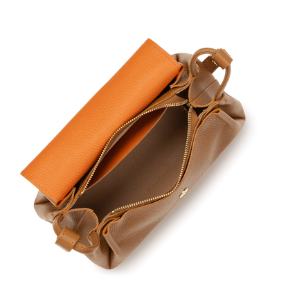 Lancaster Accordéon Double Sac Trotteur