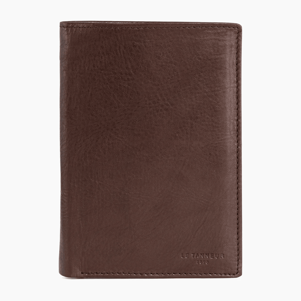 le Tanneur Gary Portefeuille P Zippee 3V 10CC