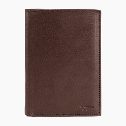 le Tanneur Gary Portefeuille P Zippee 3V 10CC