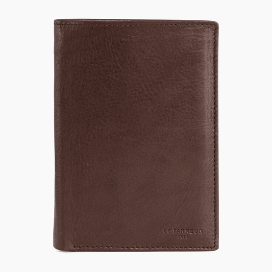 le Tanneur Gary Portefeuille P Zippee 3V 10CC