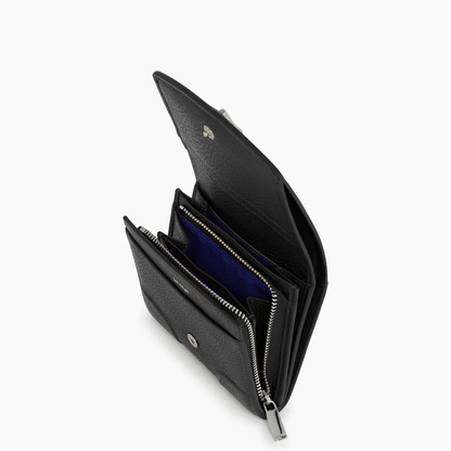 le Tanneur Romy Porte Monnaie Cuir Grainé