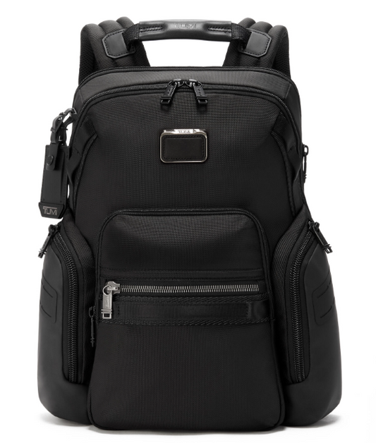 Tumi Alpha Bravo Navigation Backpack Sac à Dos