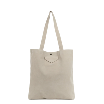 Lancaster Suedine Kba Sac Cabas Epaule