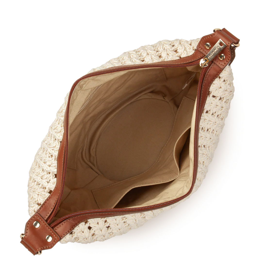 Lancaster Kba Osier Mini Sac Cabas