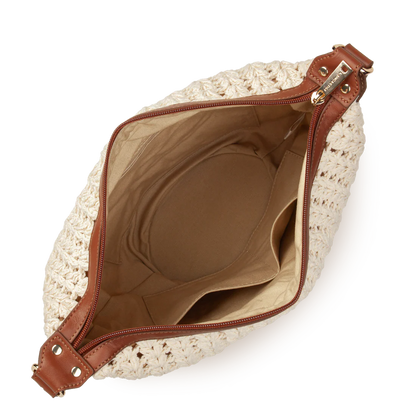 Lancaster Kba Osier Mini Sac Cabas