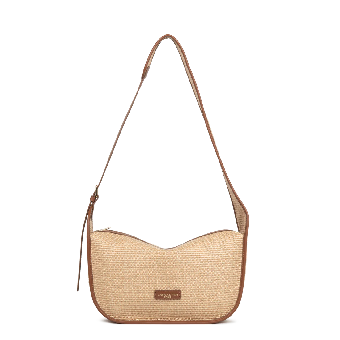 Lancaster Mini Osier Sac Besace Zippe