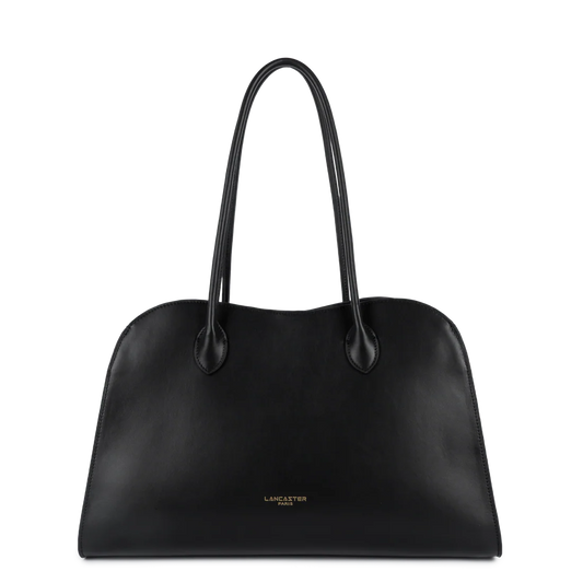 Lancaster Donna Hopper Sac Cabas Epaule Zippe L