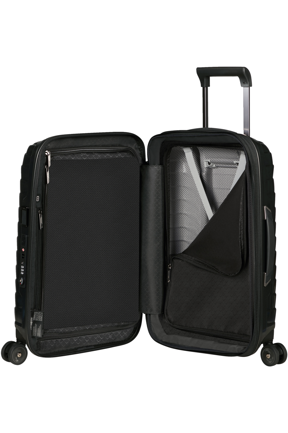 Samsonite Proxis Valise 4 Roues 55CM 35CM