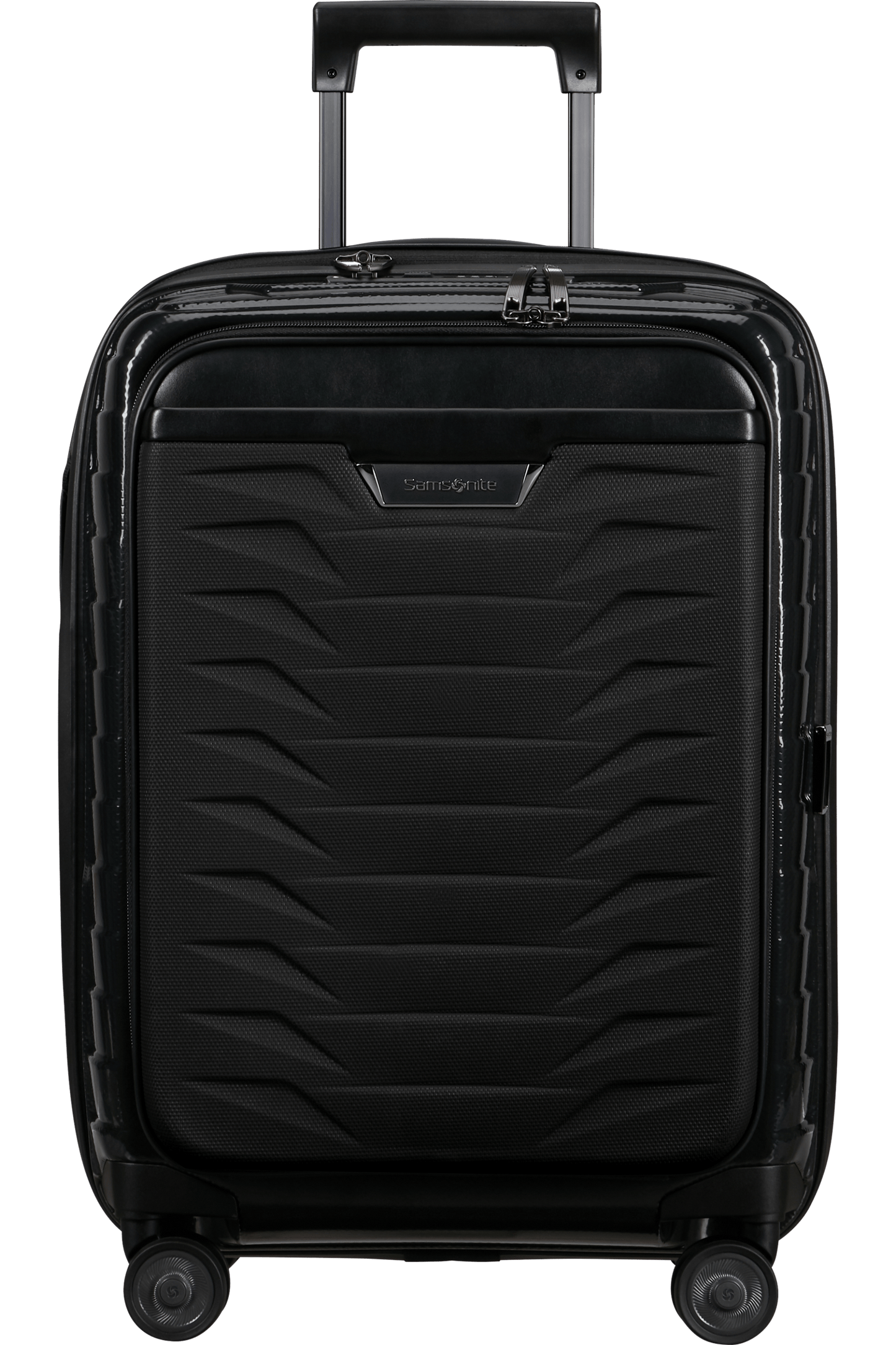 Samsonite Proxis Valise Cabine Easy-access 55CM 4 Roues